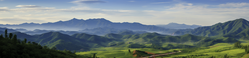 实拍大自然树林里高山的夏日风光,高清,摄影图,摄影图片,图片大全,摄影图免费下载